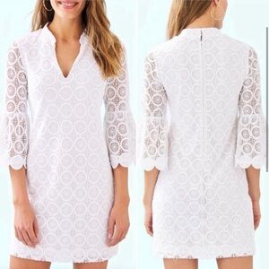 NWT Lilly Pulitzer Zelle Dress 6
